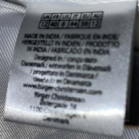 Remain Christensen Bellis Leather Skirt - Picture 11 of 12